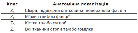 Синдром діабетичної стопи