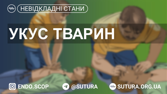 Механічна травма, нанесена зубами, що супрово­джується пошкодженням шкіри, підшкірної клітковини, в окремих випадках — сухожилків, м’язів, кісток, судин і нервів.